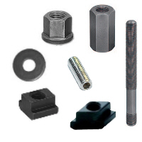 Adlatec-Spannmittel Normteile